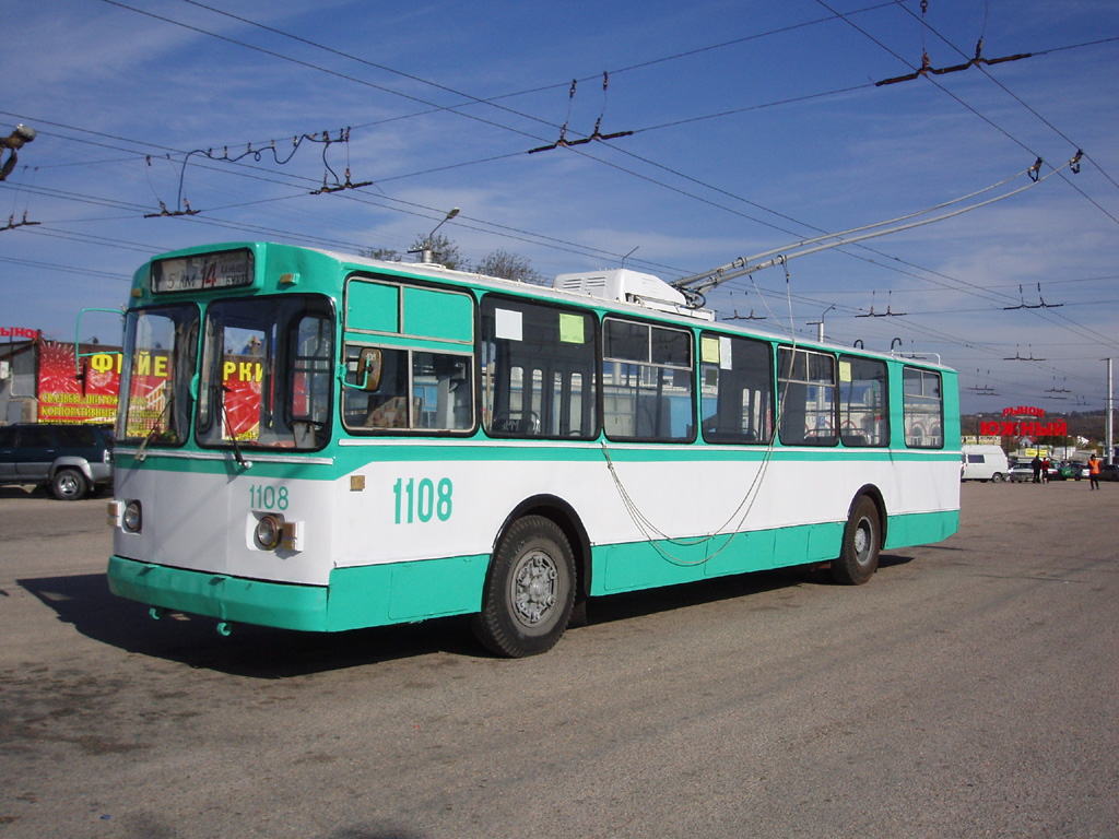 Севастополь, ЗиУ-682В [В00] № 1108