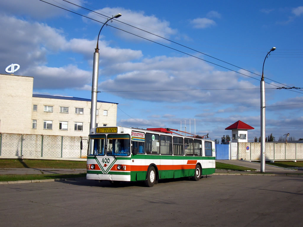 Херсон, ЗиУ-682В-012 [В0А] № 400