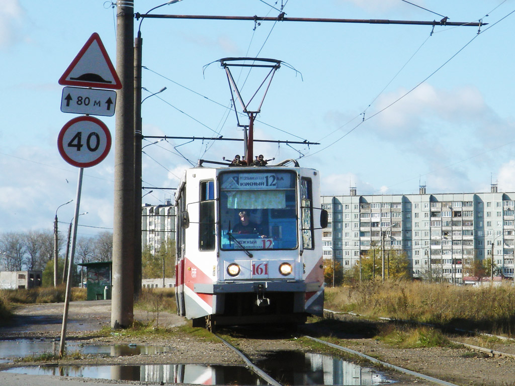 Тверь, 71-608К № 161