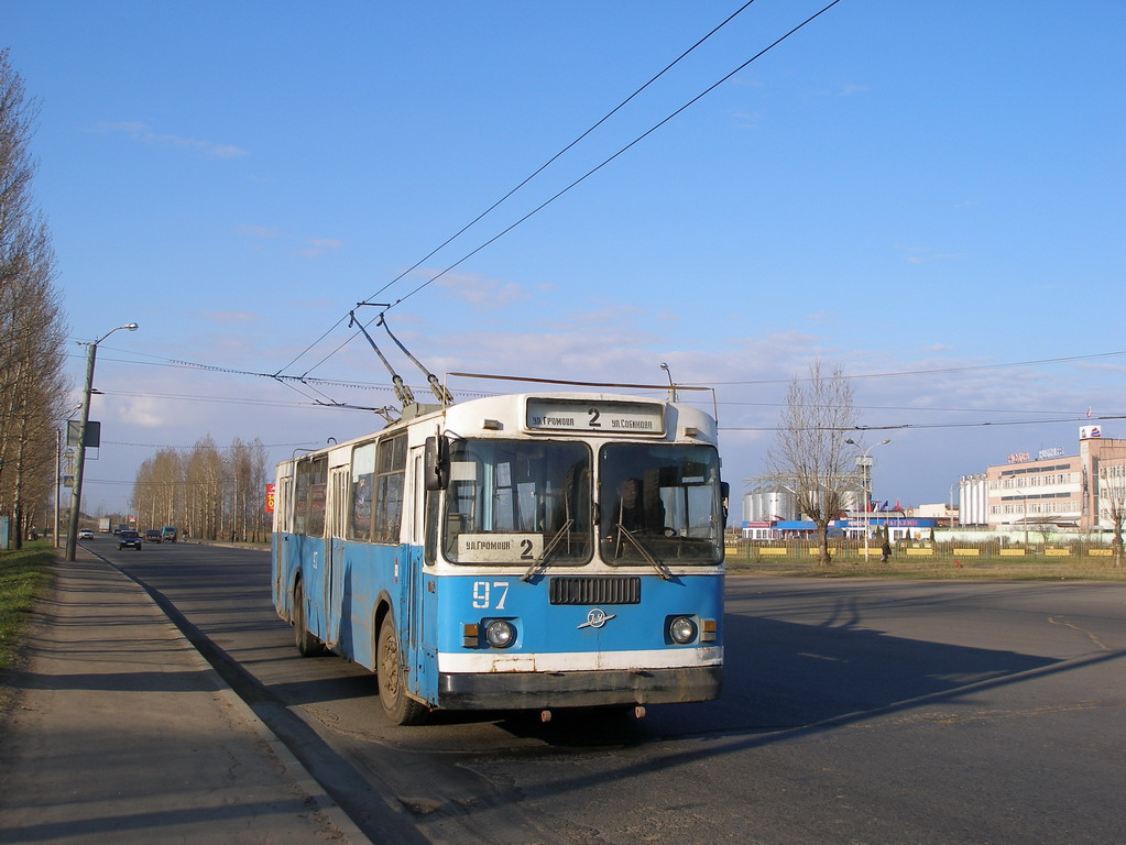 Yaroslavl, ZiU-682G [G00] # 97