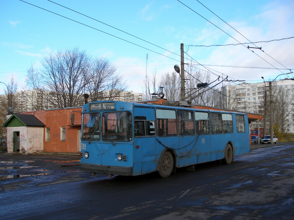 Ярославль, ЗиУ-682Г [Г00] № 98