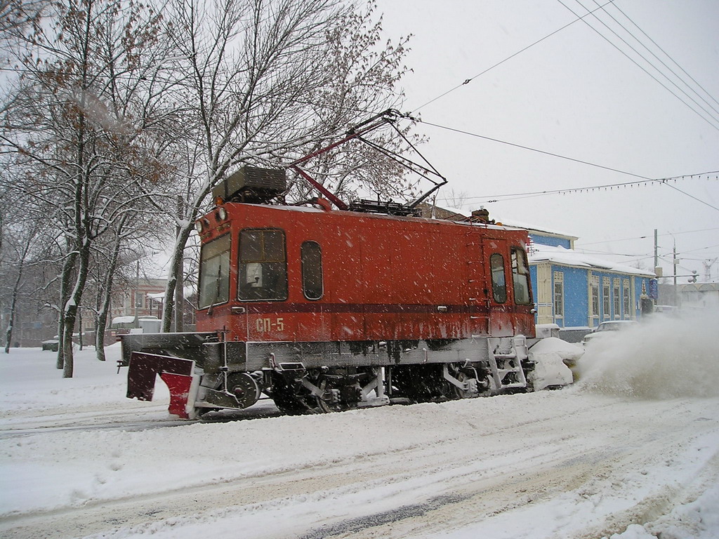 Ярославль, ВТК-01 № СП-5