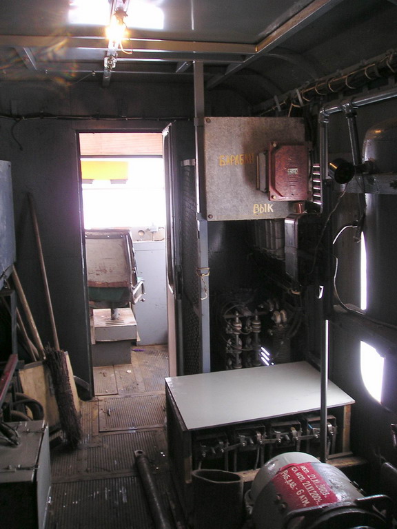 Ярославль, ВТК-01 № СП-5