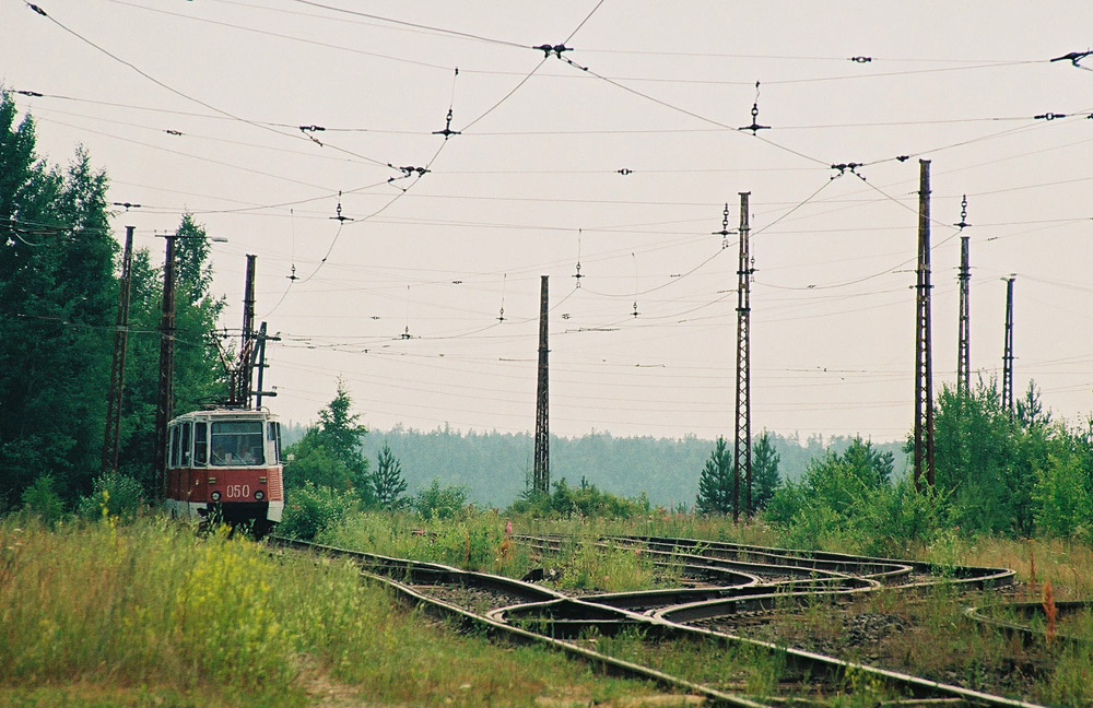 Усть-Илимск, 71-605 (КТМ-5М3) № 050
