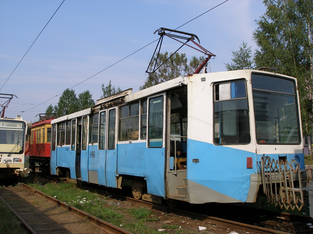 Ярославль, 71-608К № 146