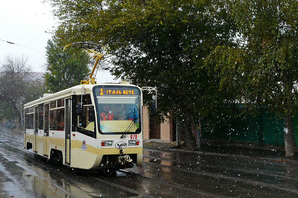 Ростов-на-Дону, 71-619КУ № 070