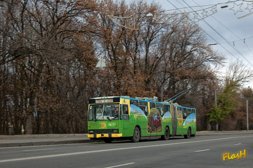 Харьков, ROCAR 217E № 3025