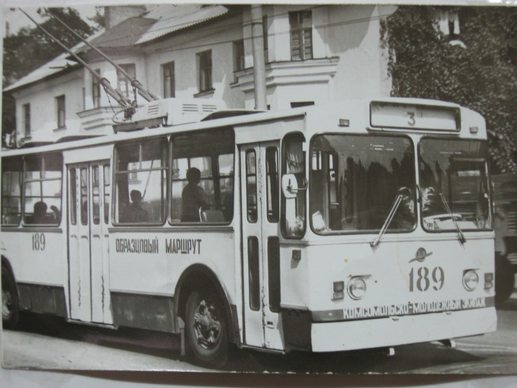 Кропивницкий, ЗиУ-682В [В00] № 189