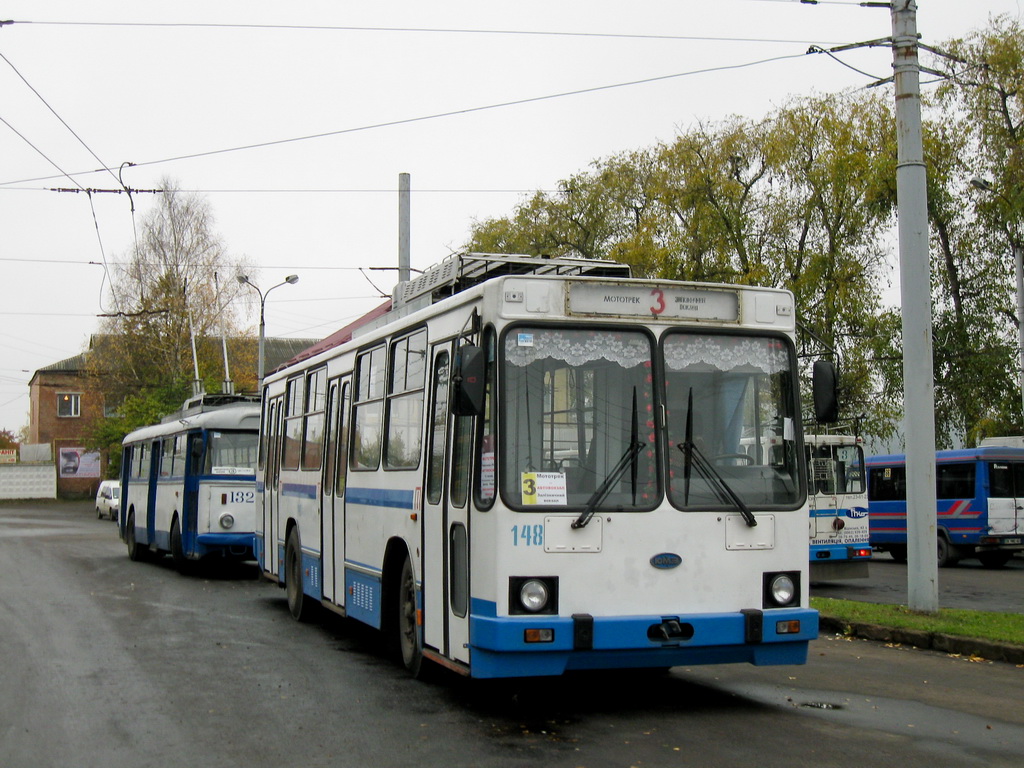Ровно, ЮМЗ Т2 № 148