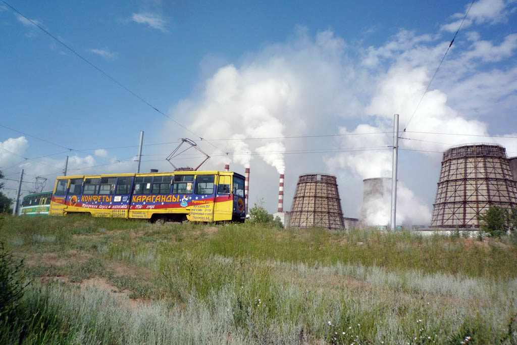 Pavlodar, 71-605 (KTM-5M3) — 137