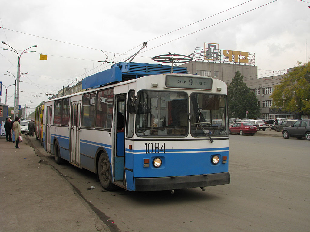 Cseljabinszk, ZiU-682G [G00] — 1084