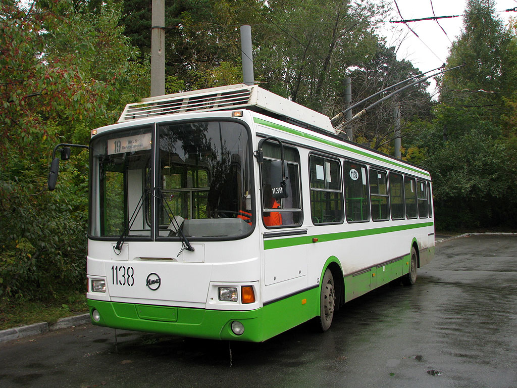 Челябинск, ЛиАЗ-5280 (ВЗТМ) № 1138