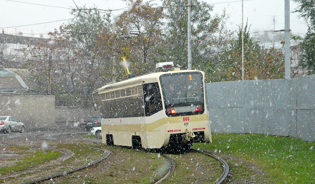 Ростов-на-Дону, 71-619КУ № 066