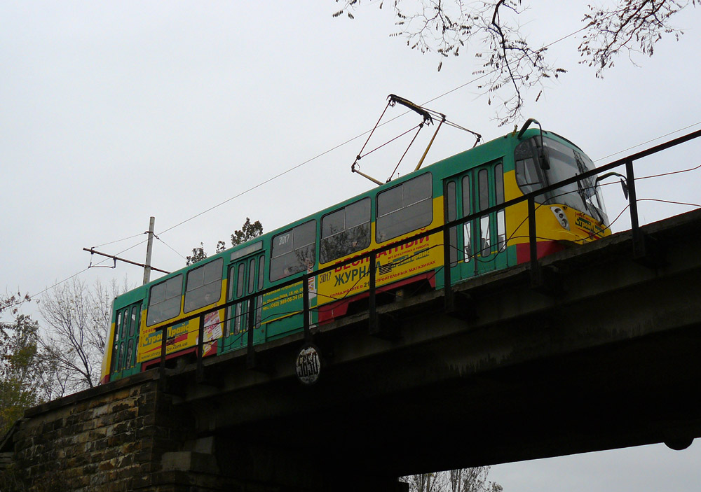 Донецк, К1 № 3017