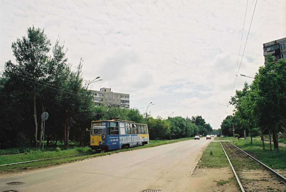 Комсомольск-на-Амуре, 71-132 (ЛМ-93) № 43