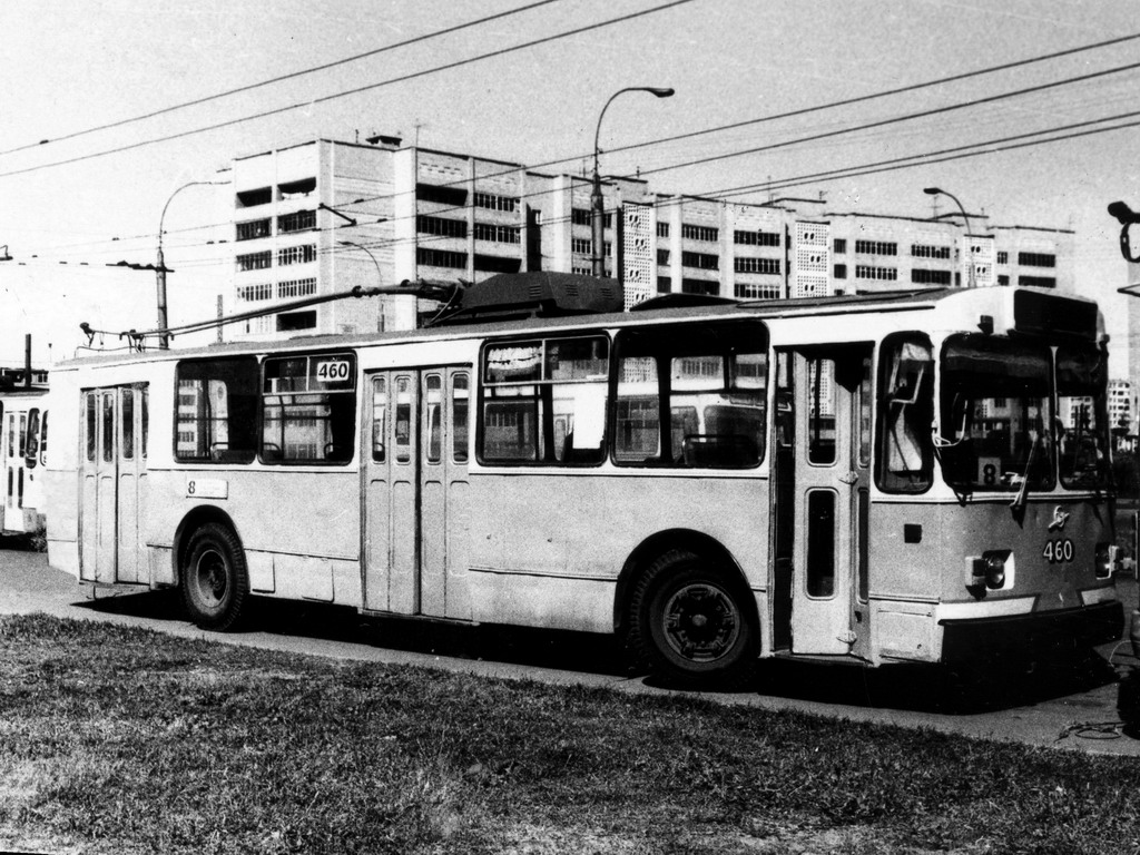 Kirow, ZiU-682V Nr. 460