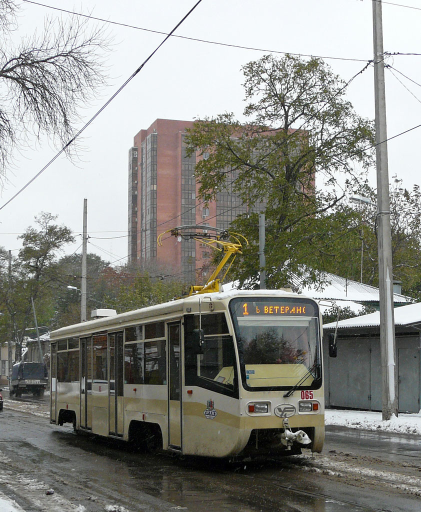 Ростов-на-Дону, 71-619КУ № 065