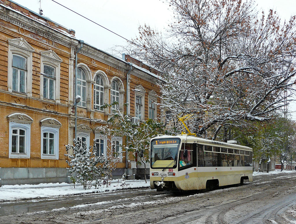 Ростов-на-Дону, 71-619КУ № 065 Ростов-на-Дону, 71-619КУ № 065