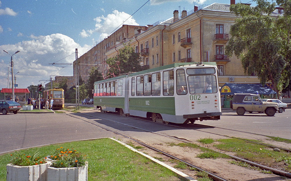 Коломна, 71-147К (ЛВС-97К) № 002