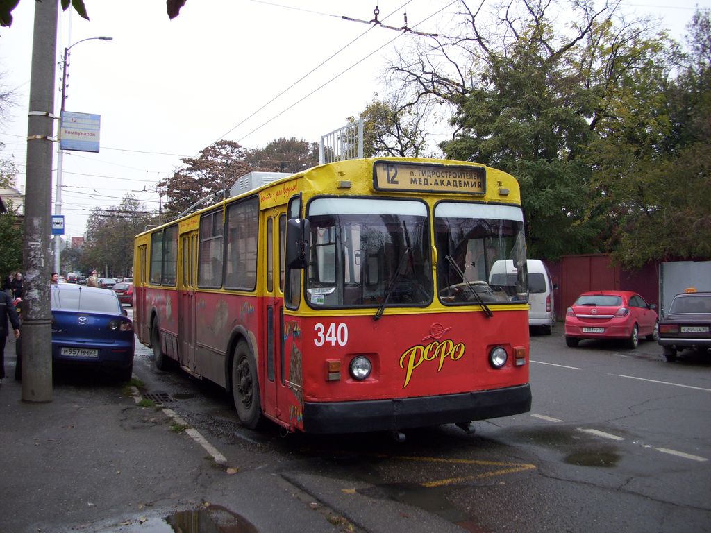 Краснодар, ЗиУ-682В [В00] № 340