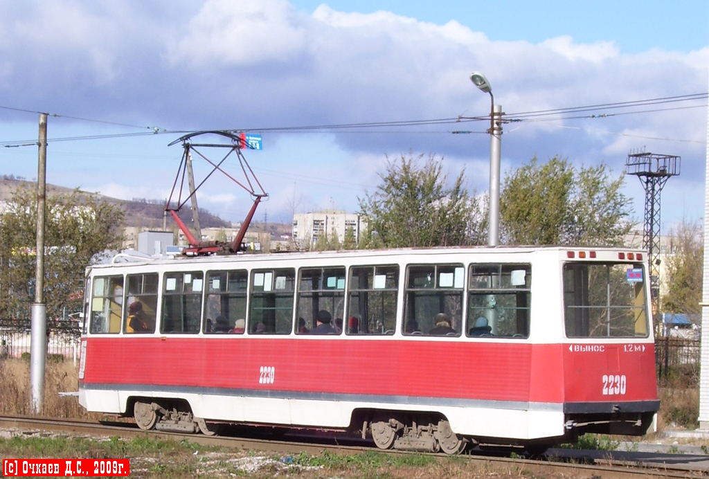 Saratov, 71-605 (KTM-5M3) Br. 2230
