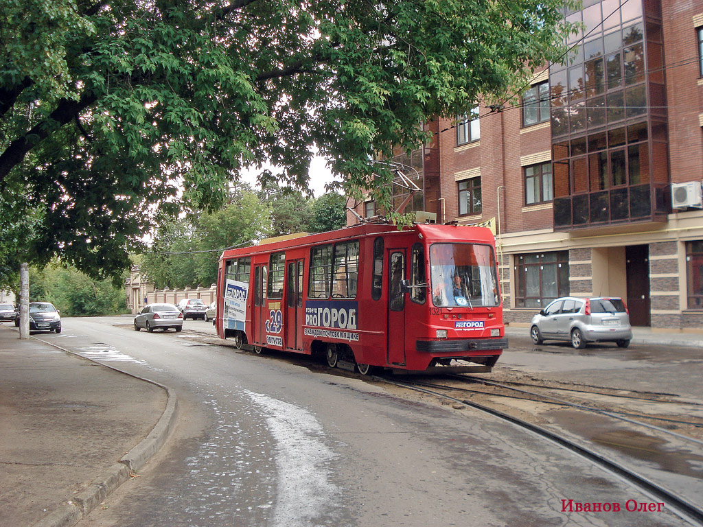 Казань, 71-134К (ЛМ-99К) № 1321