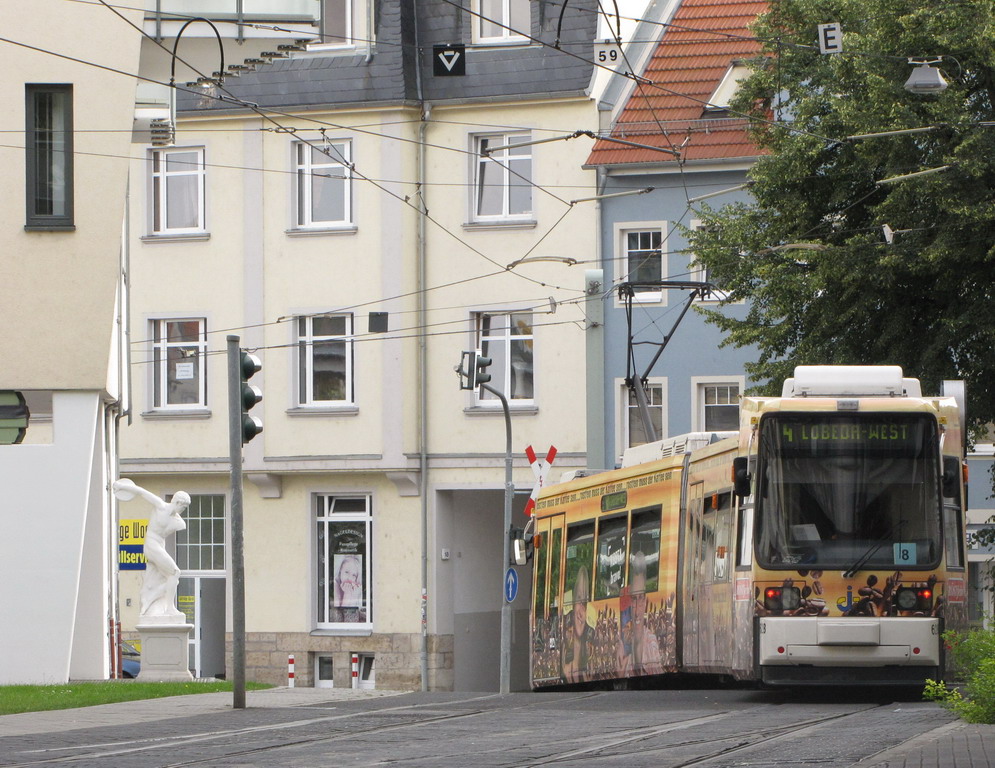 Йена, Bombardier GT6M-ZR № 628