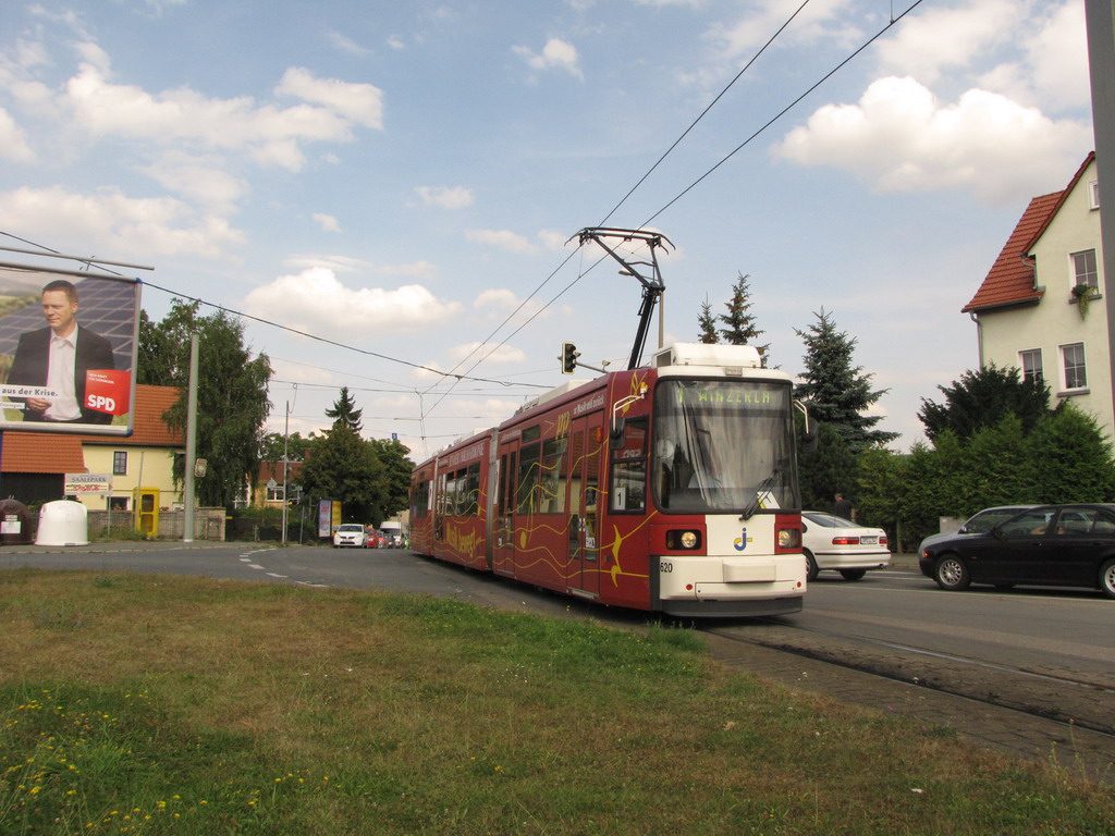 Jena, Bombardier GT6M-ZR Nr. 620