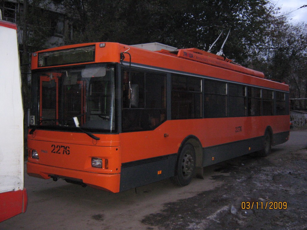 Саратов, Тролза-5275.06 «Оптима» № 2276
