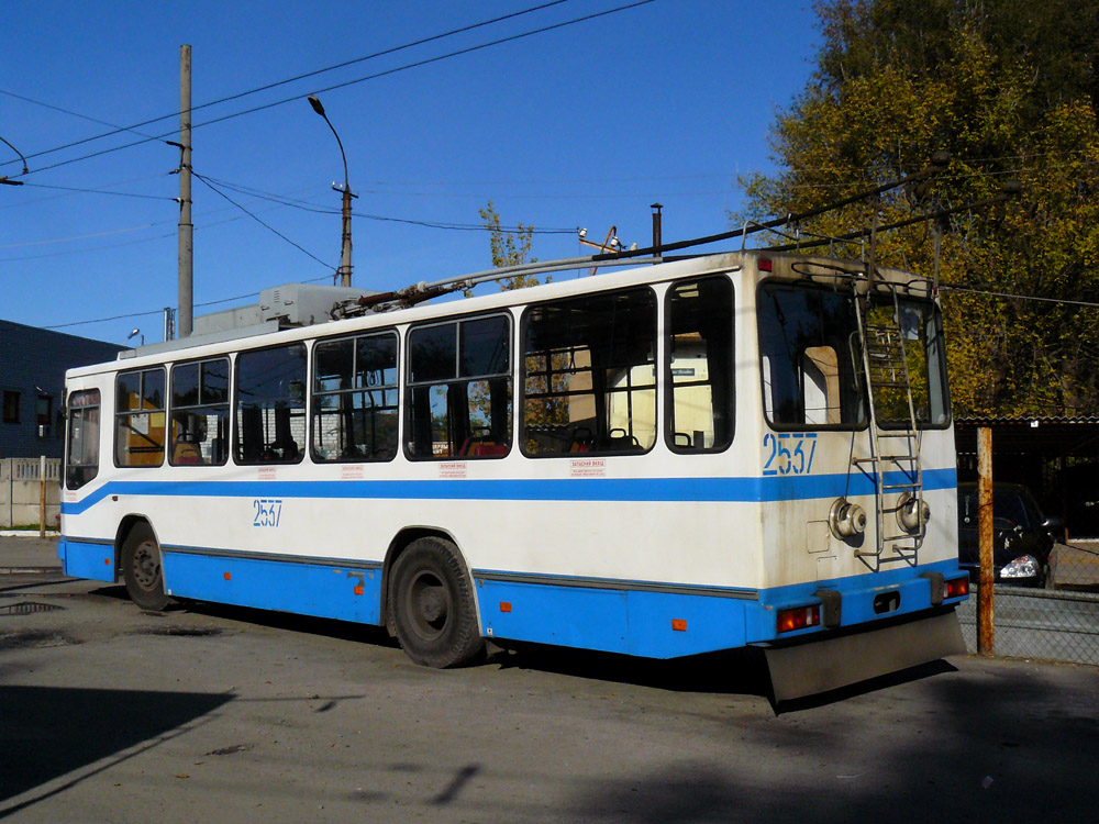 Днепр, ЮМЗ Т2 мод. 7 № 2537