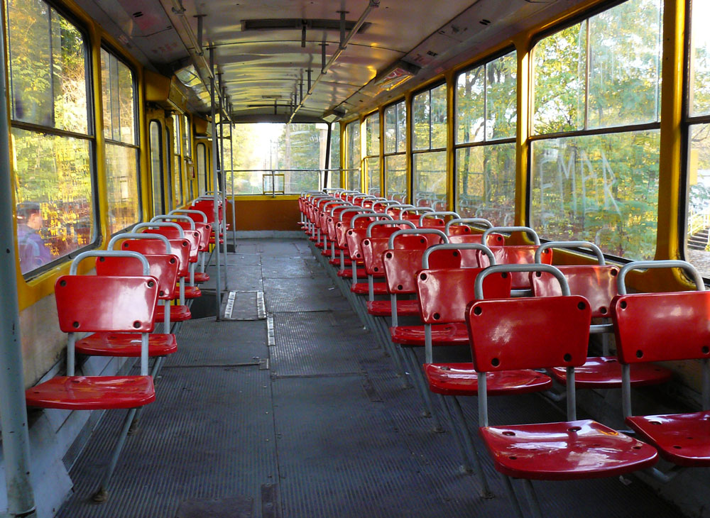 Запорожье, Tatra T6B5SU № 429