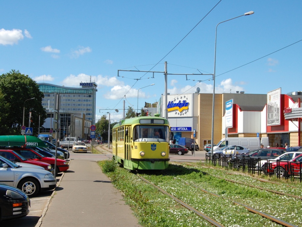 Даугавпилс, Tatra T3DC1 № 080