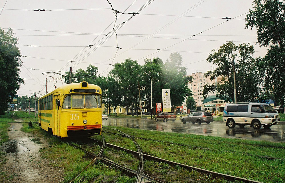 Хабаровск, РВЗ-6М2 № 325