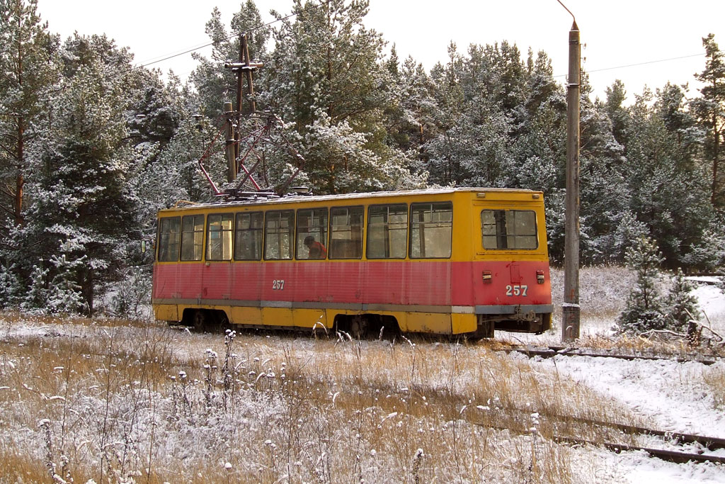 Тверь, 71-605А № 257