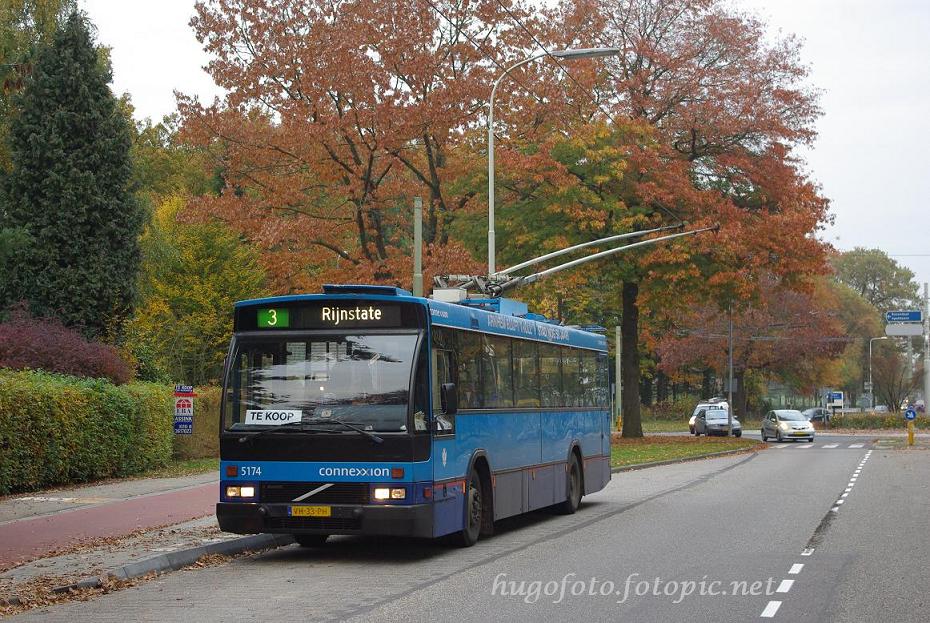 Arnhem, Den Oudsten B88 — 5174