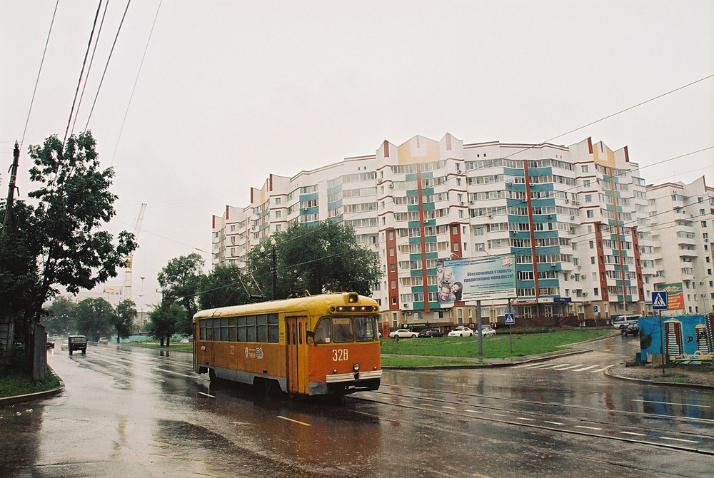 Khabarovsk, RVZ-6M2 Br. 328 Khabarovsk, RVZ-6M2 Br. 328