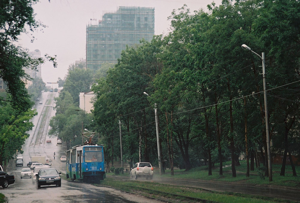 Хабаровск, 71-132 (ЛМ-93) № 130; Хабаровск — Разные фотографии