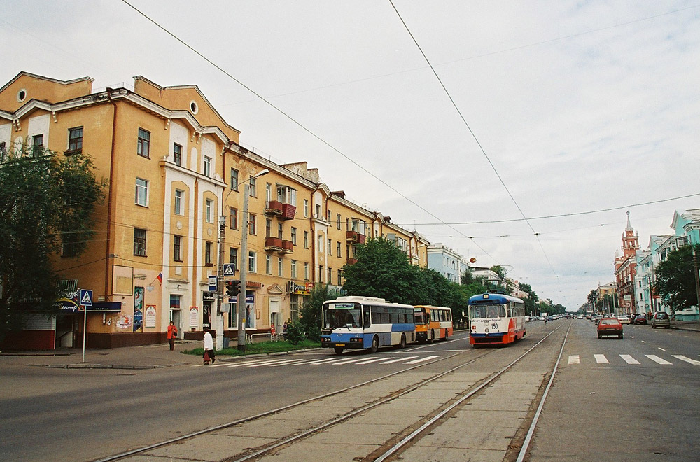 Комсомольск-на-Амуре, РВЗ-6М2 № 150