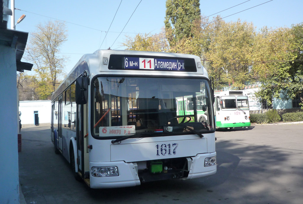 Бишкек, БКМ 321 № 1617