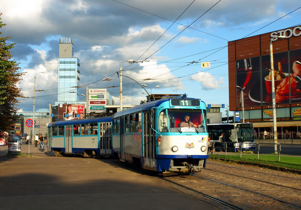 Рига, Tatra T3A № 5-2147