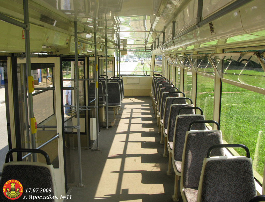 Ярославль, 71-619КТ № 11