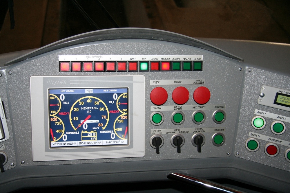 Нижний Новгород, 71-153 (ЛМ-2008) № 2501; Трамваи — 71-153 (ЛМ-2008)