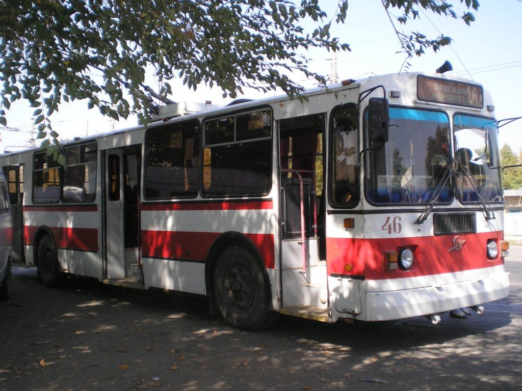 Ош, ЗиУ-682Г-018 [Г0Р] № 46