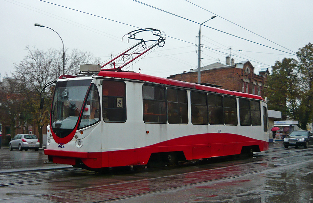Таганрог, 71-134А (ЛМ-99АЭН) № 352