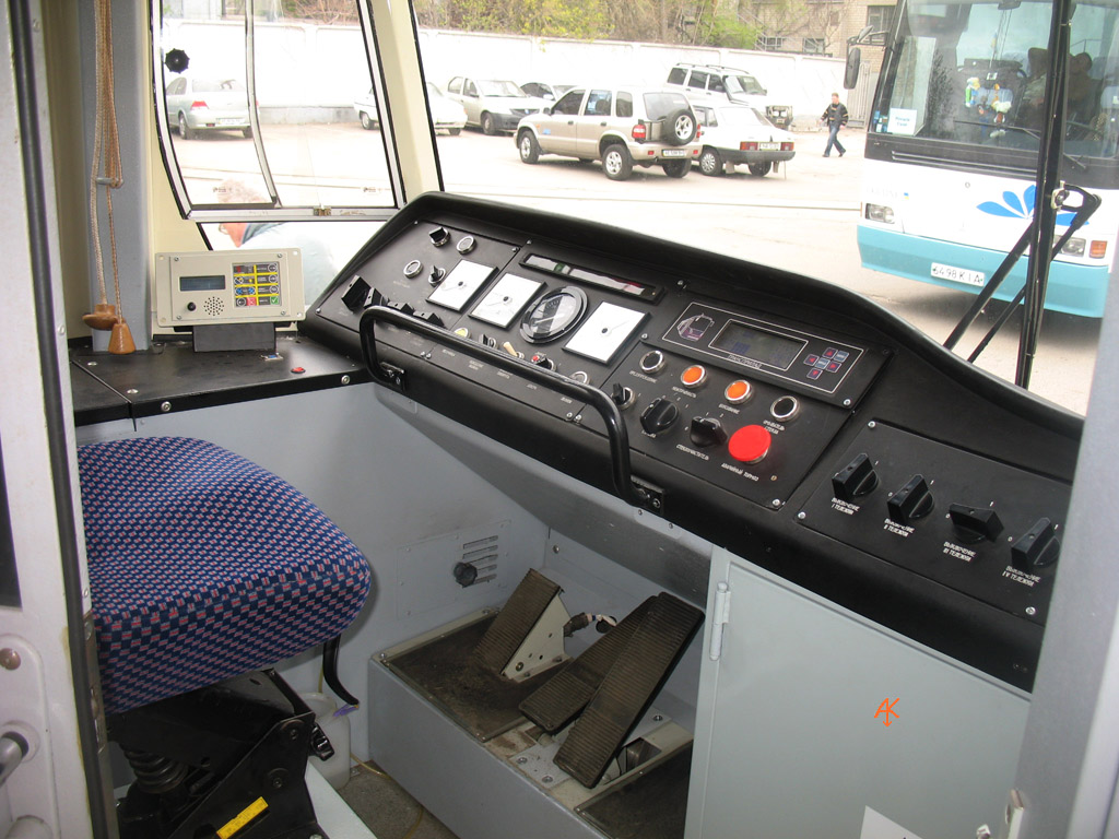 Киев, К1М8 № 500; Днепр — Трамвайный вагон K8 (K1M8)