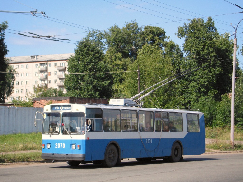 Iževsk, ZiU-682V [V00] č. 2070