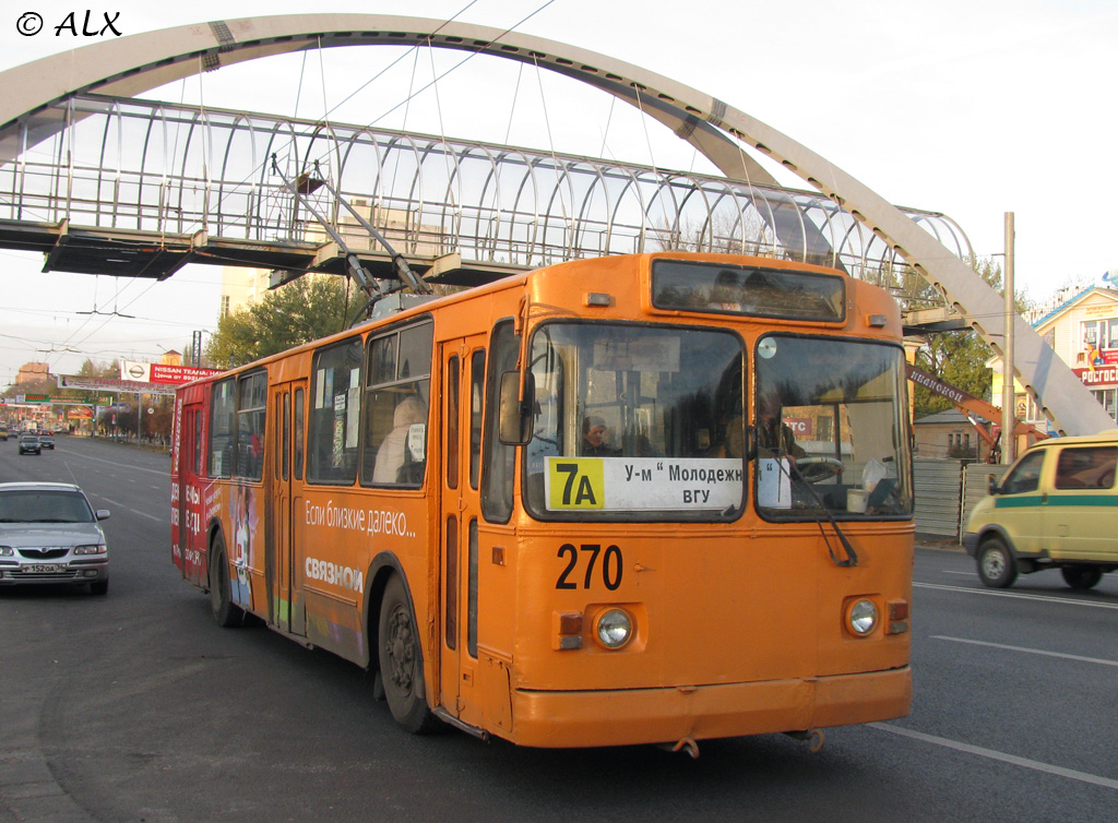 Voroņeža, ZiU-682G [G00] № 270