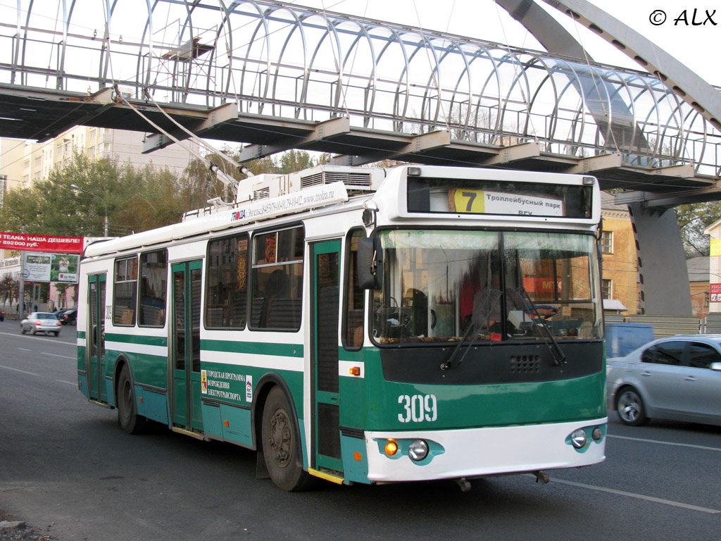 Woroneż, ZiU-682G-016.02 Nr 309