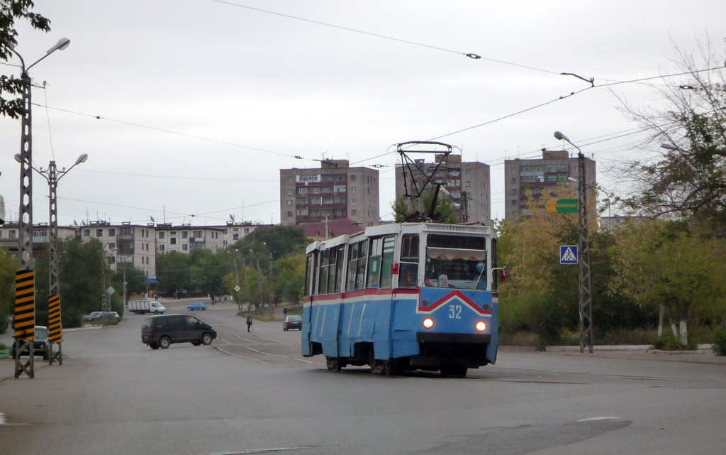 Темиртау, 71-605 (КТМ-5М3) № 32