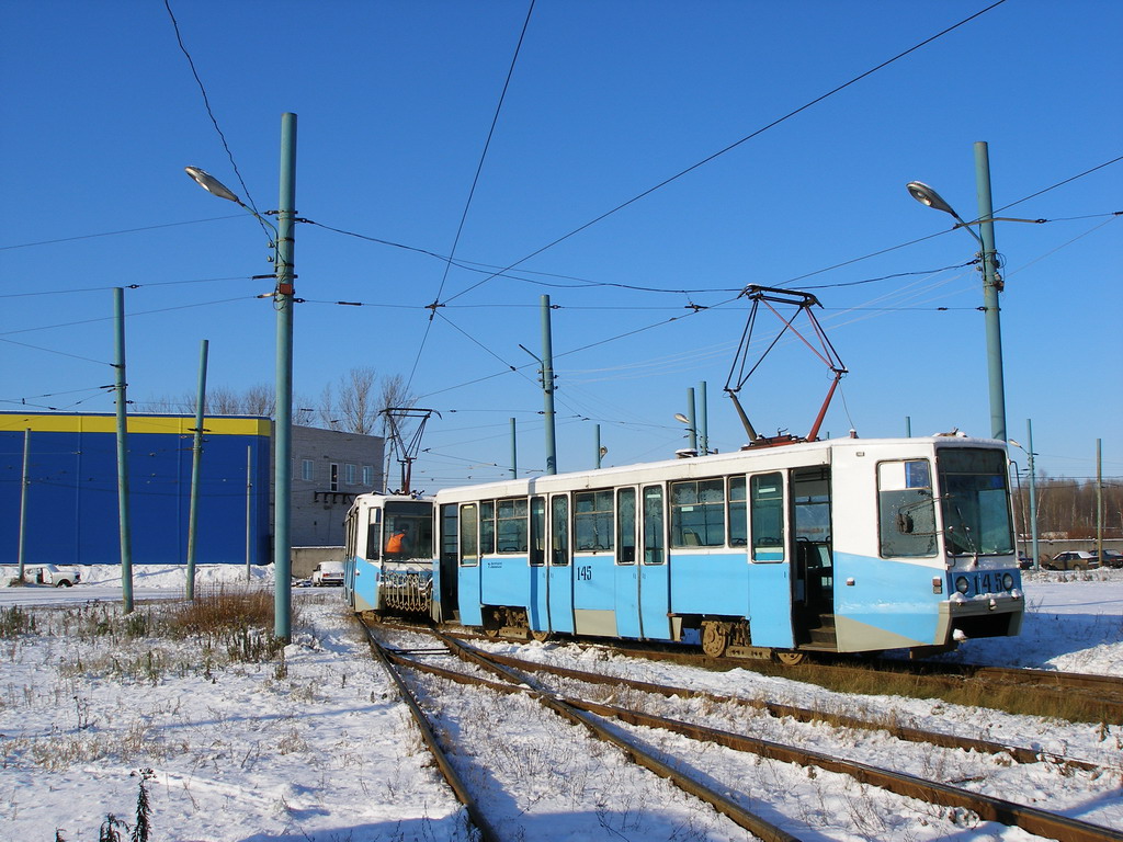 Jaroszlavl, 71-608K — 145